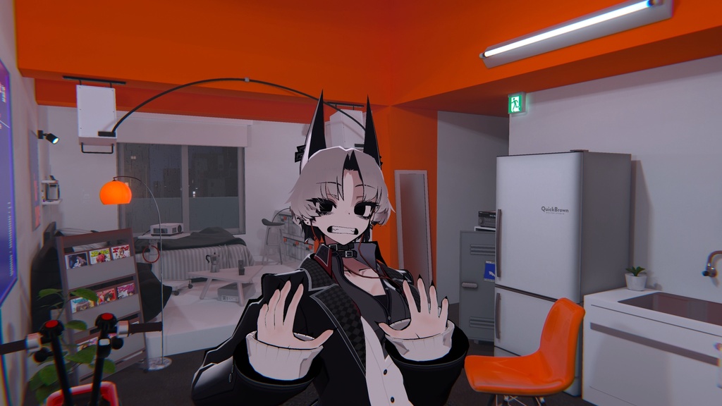 SiuSiu - Face Tracking Add-on
