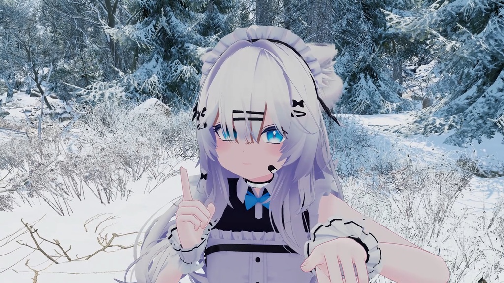 瑞希/Mizuki - Face Tracking Add-on