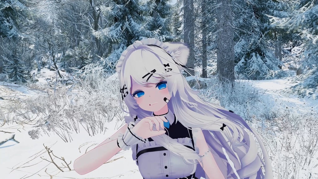 瑞希/Mizuki - Face Tracking Add-on