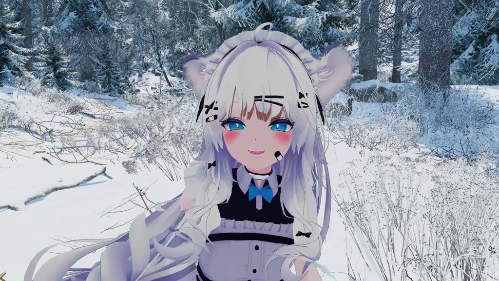 瑞希/Mizuki - Face Tracking Add-on
