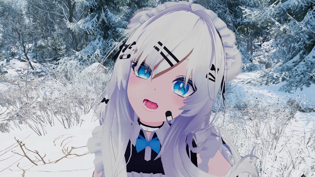 瑞希/Mizuki - Face Tracking Add-on