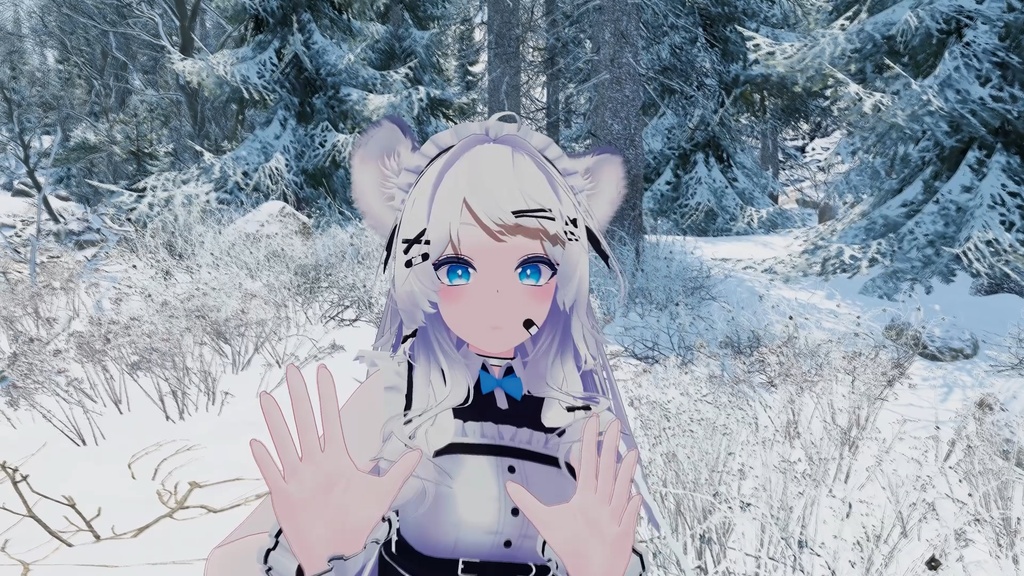瑞希/Mizuki - Face Tracking Add-on