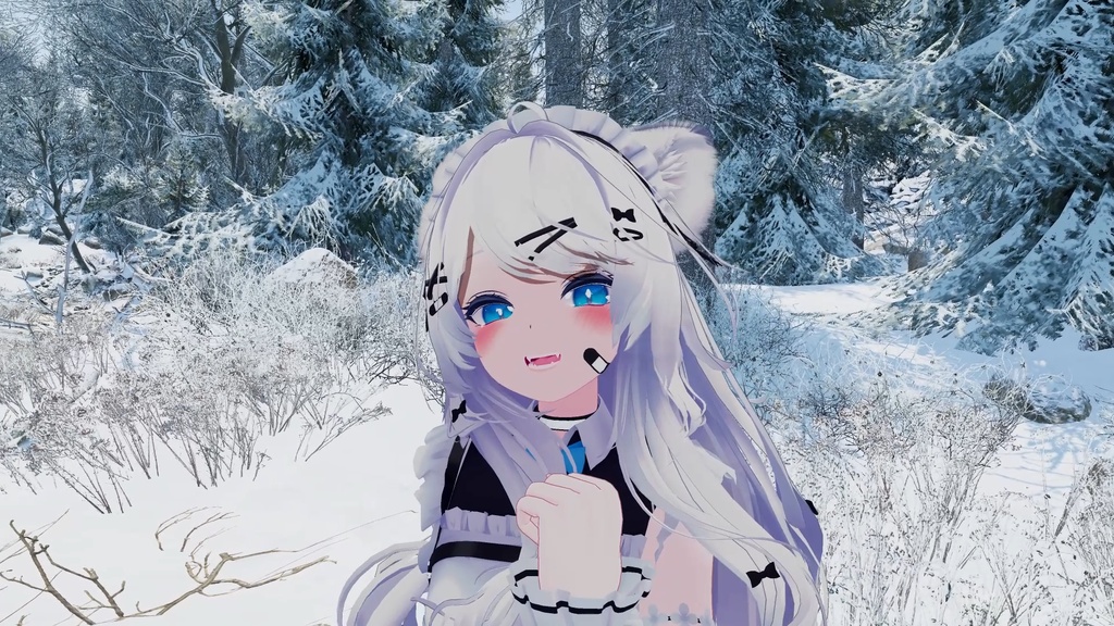 瑞希/Mizuki - Face Tracking Add-on