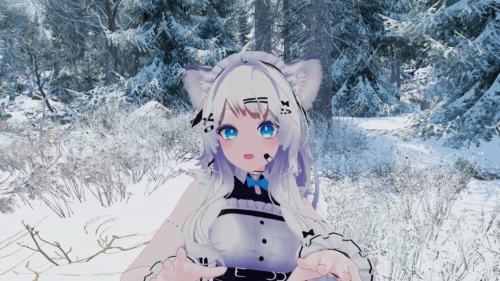 瑞希/Mizuki - Face Tracking Add-on