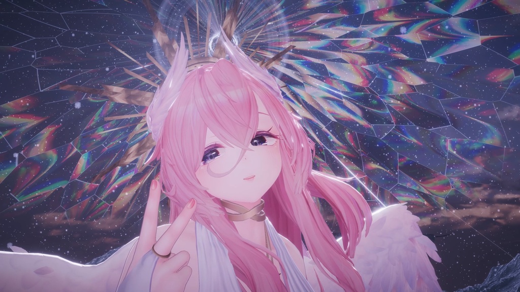 リルモワ/Liloumois - Face Tracking Add-on