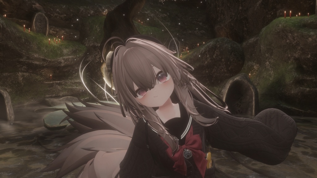 輝夜/Kaguya - Face Tracking Add-on