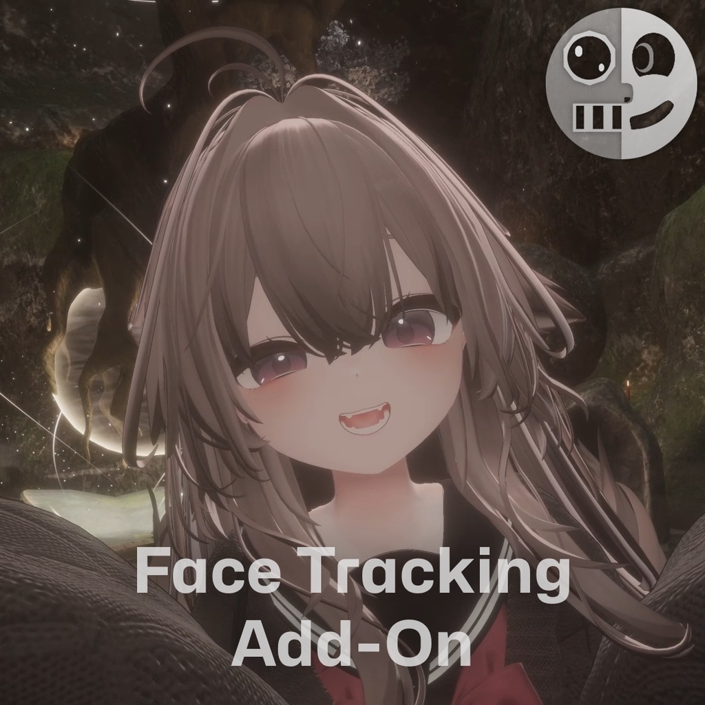 輝夜/Kaguya - Face Tracking Add-on