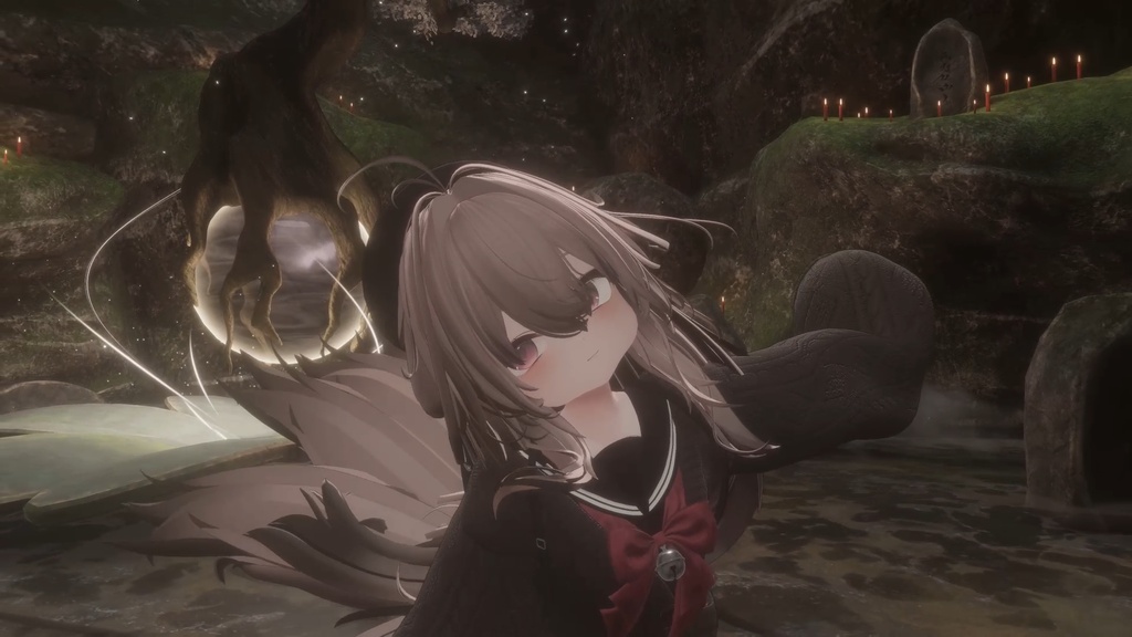 輝夜/Kaguya - Face Tracking Add-on