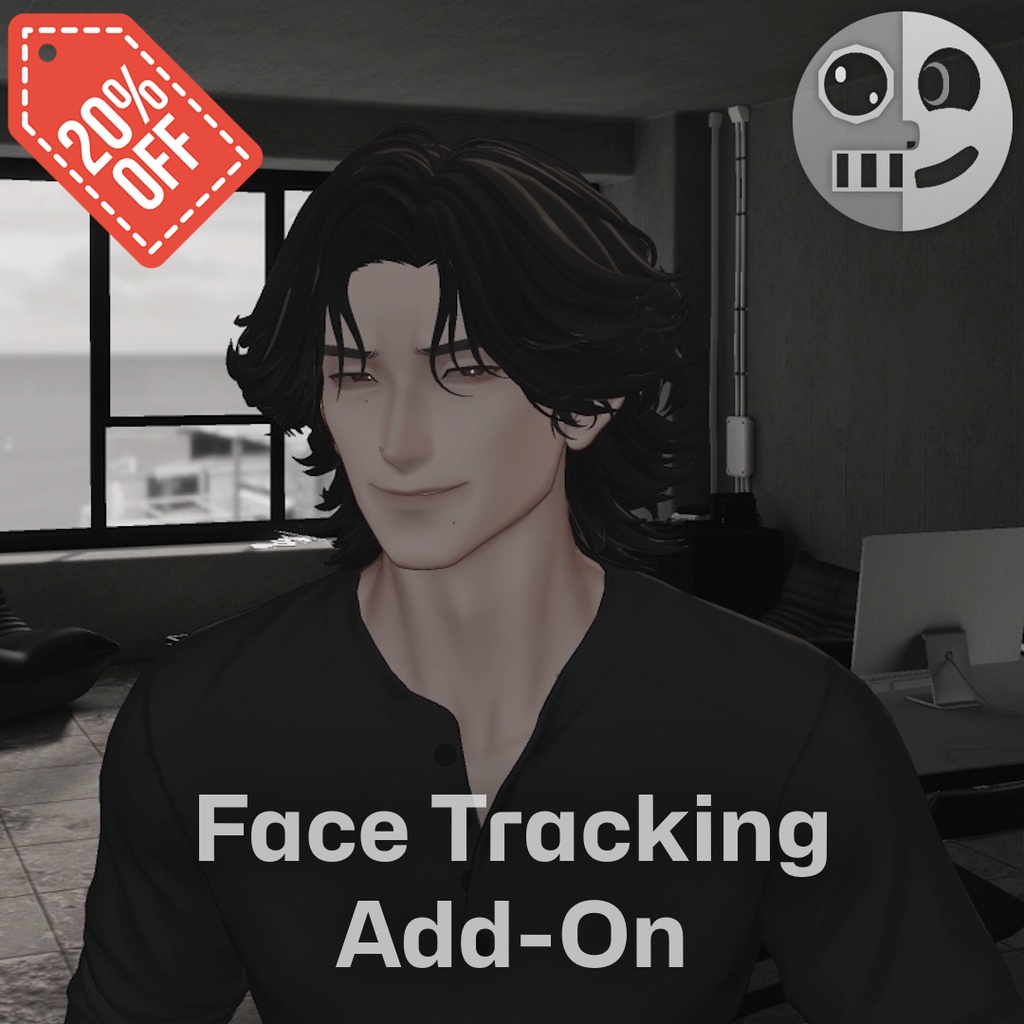 霧島/Kirishima - Face Tracking Add-on (20% Off)