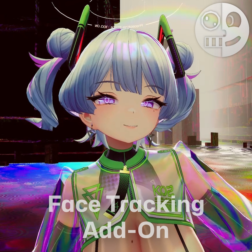 K02/ケーツー - Face Tracking Add-on (20% Off)