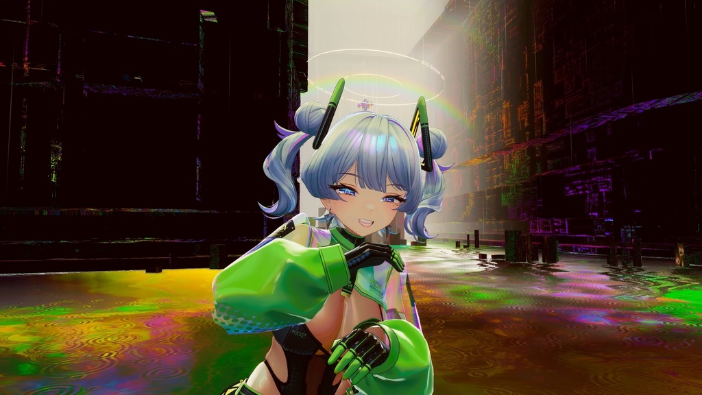 K02/ケーツー - Face Tracking Add-on (20% Off)
