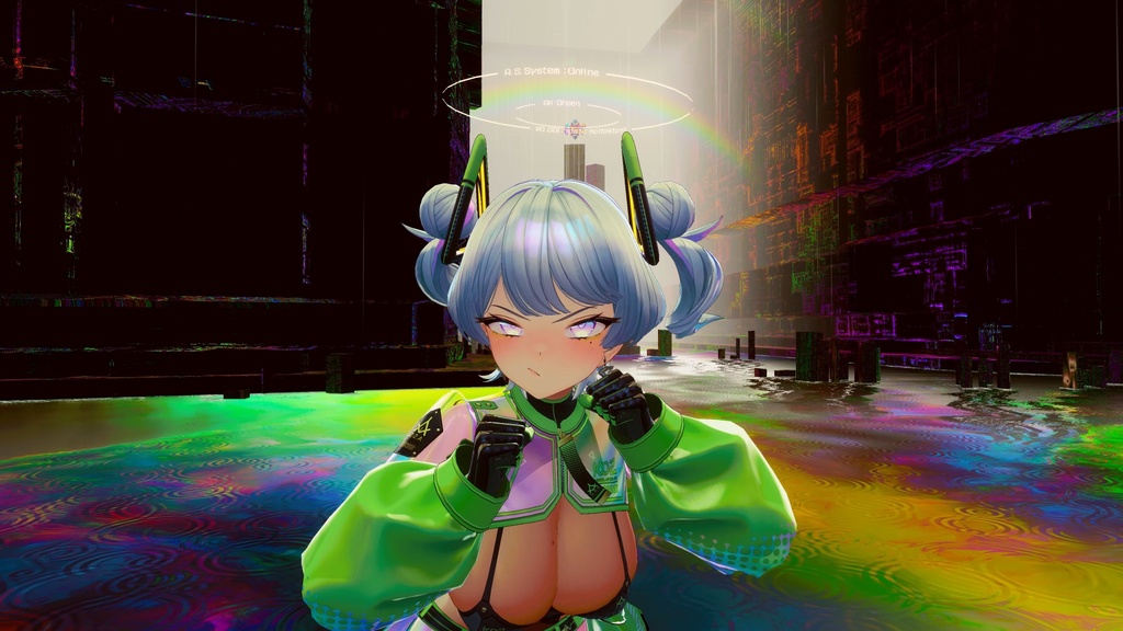 K02/ケーツー - Face Tracking Add-on (20% Off)