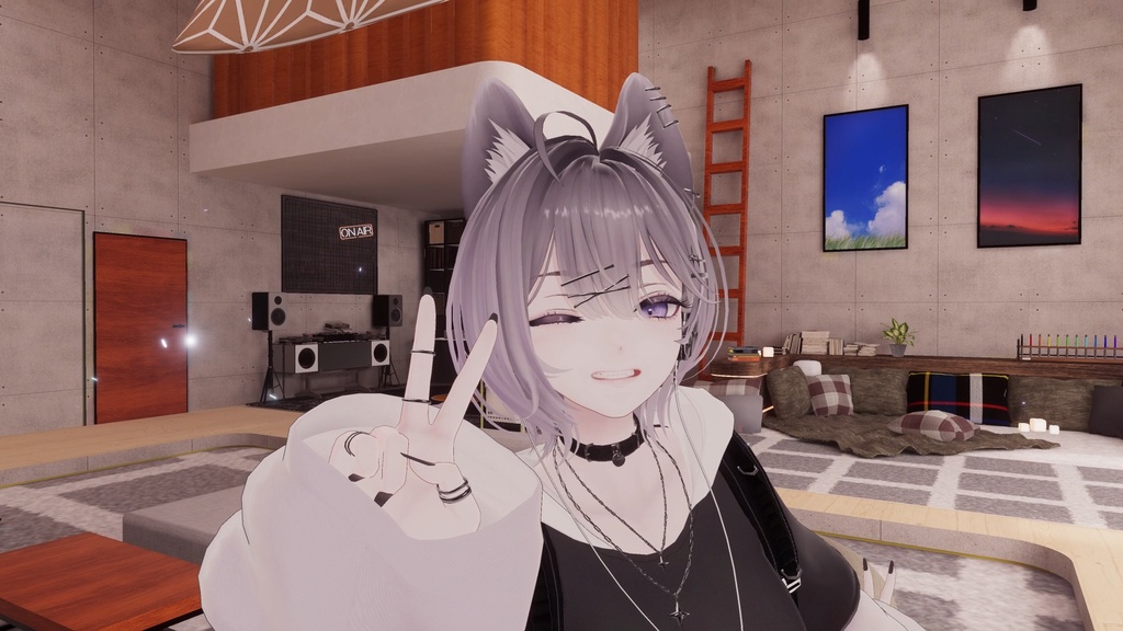 リンネ/Linne - Face Tracking Add-on