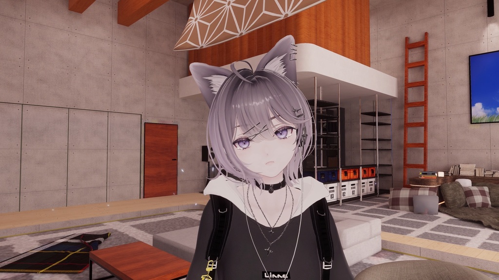リンネ/Linne - Face Tracking Add-on
