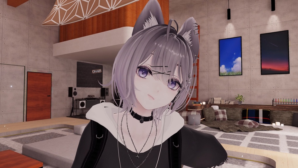リンネ/Linne - Face Tracking Add-on