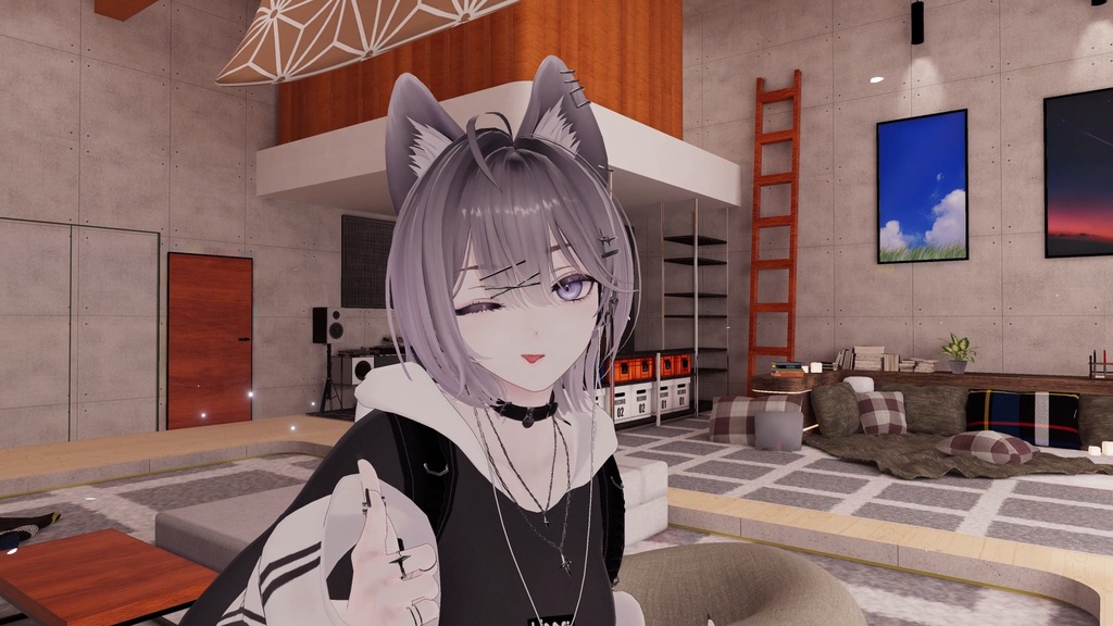 リンネ/Linne - Face Tracking Add-on