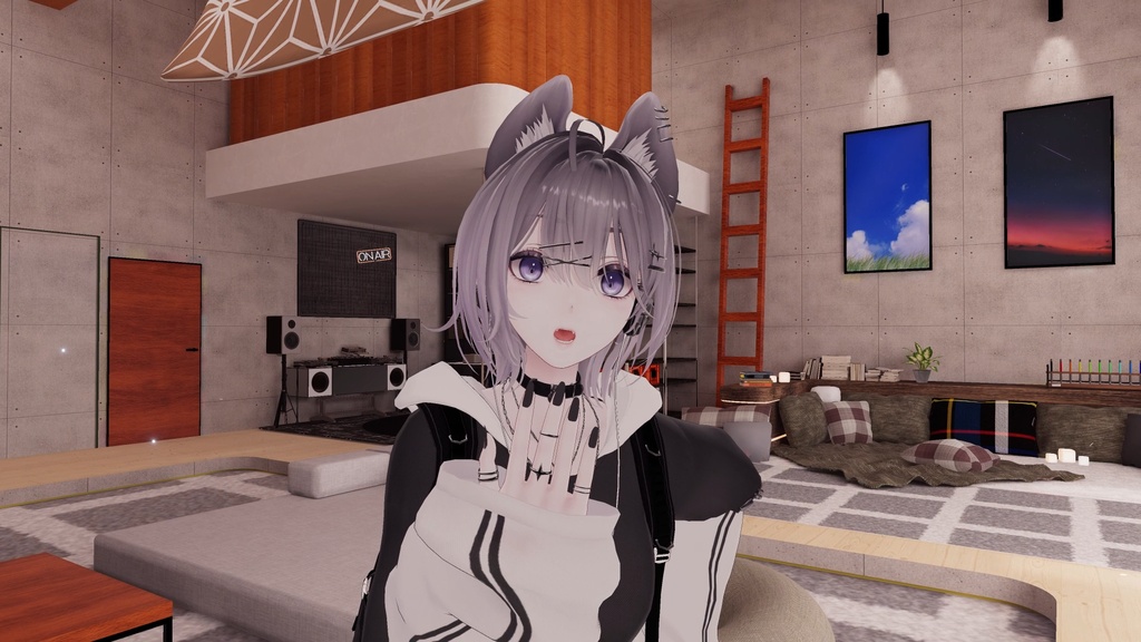 リンネ/Linne - Face Tracking Add-on