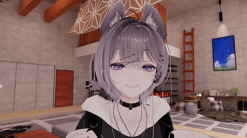 リンネ/Linne - Face Tracking Add-on