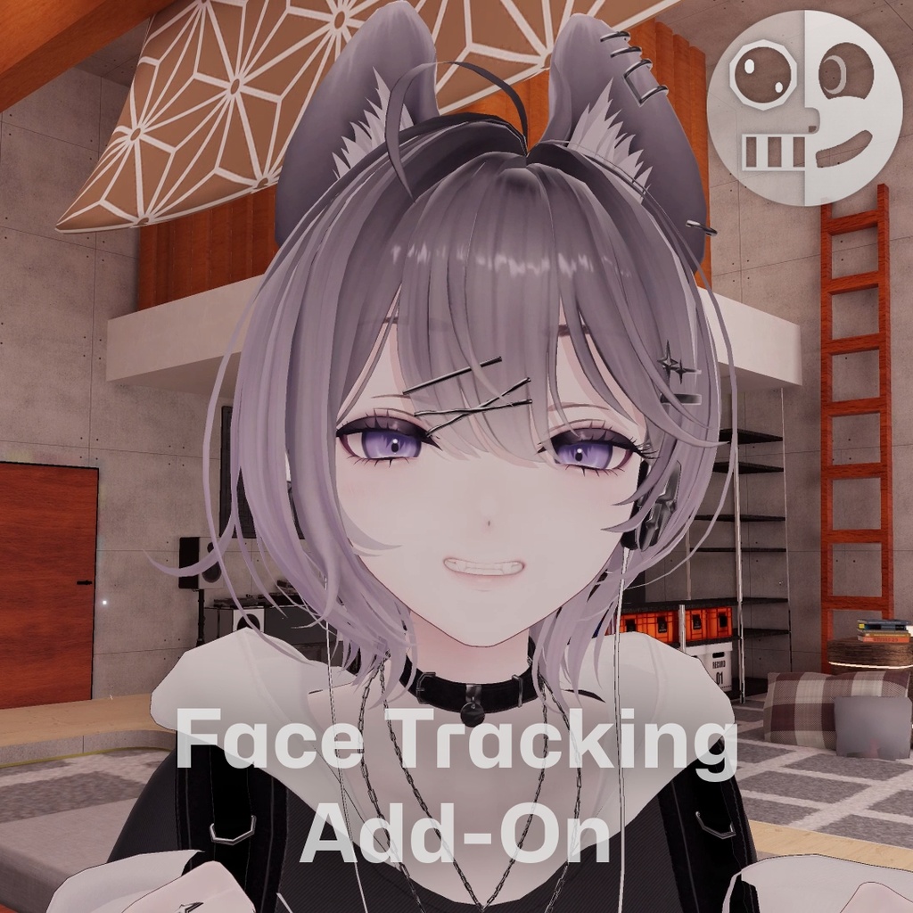 リンネ/Linne - Face Tracking Add-on
