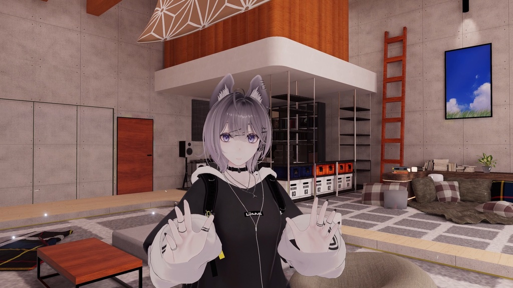 リンネ/Linne - Face Tracking Add-on