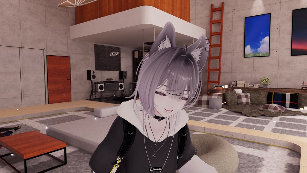 リンネ/Linne - Face Tracking Add-on