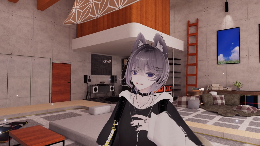 リンネ/Linne - Face Tracking Add-on
