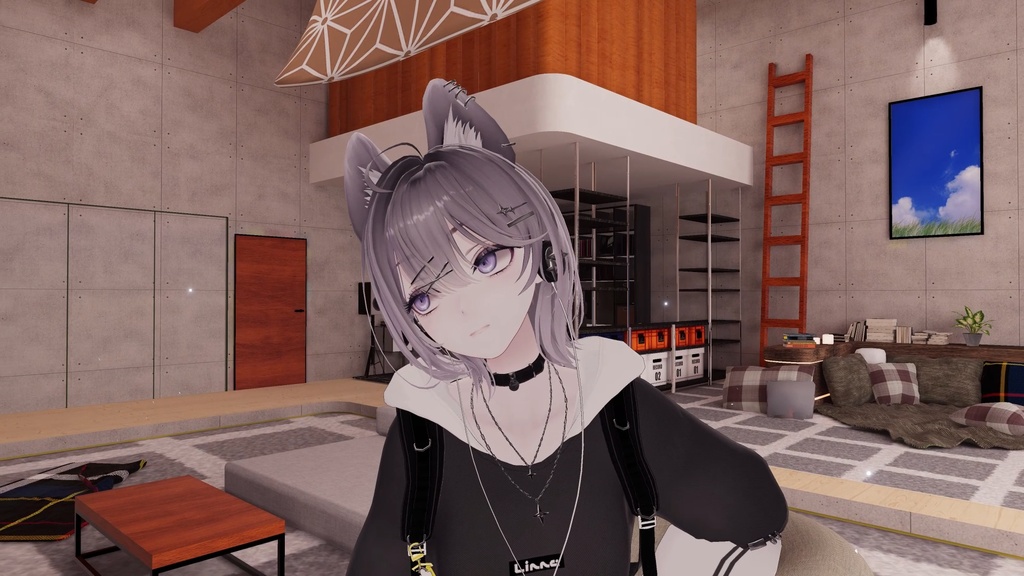 リンネ/Linne - Face Tracking Add-on