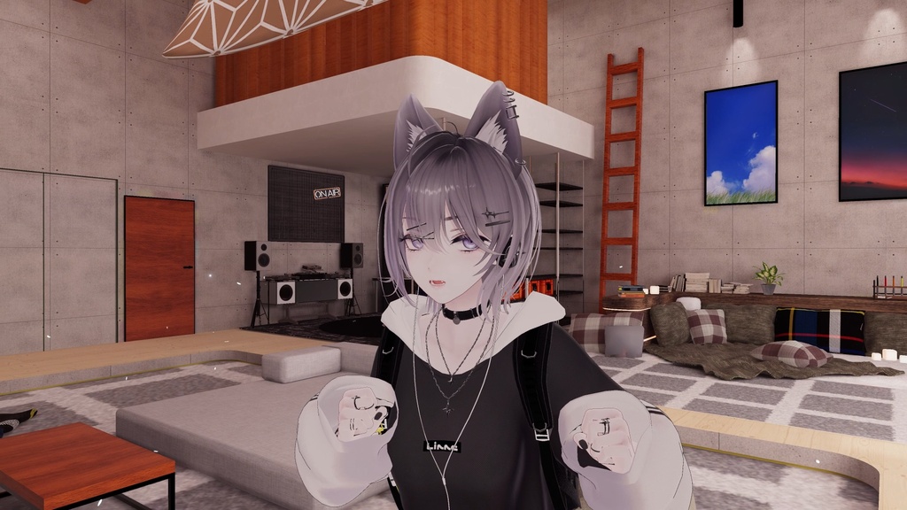 リンネ/Linne - Face Tracking Add-on