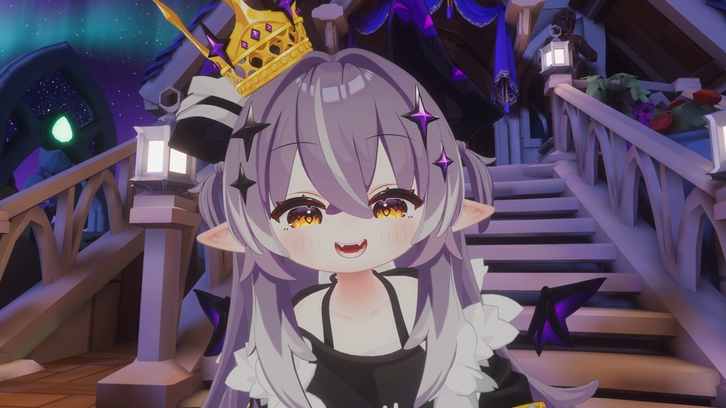 メルヴィ/Melvii - Face Tracking Add-on