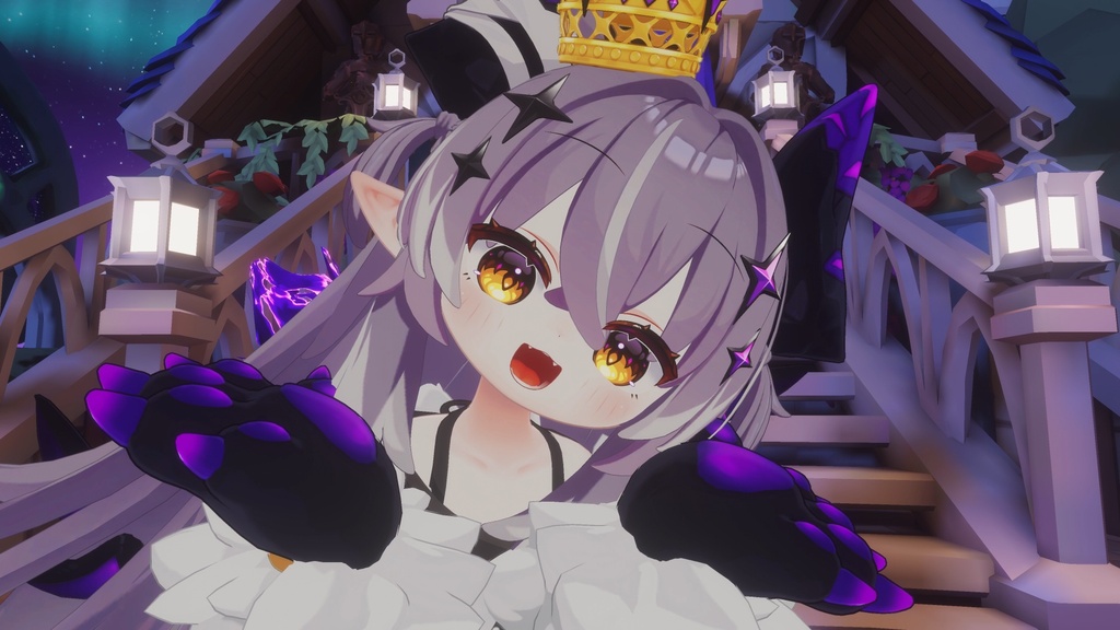 メルヴィ/Melvii - Face Tracking Add-on