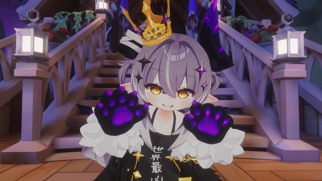 メルヴィ/Melvii - Face Tracking Add-on