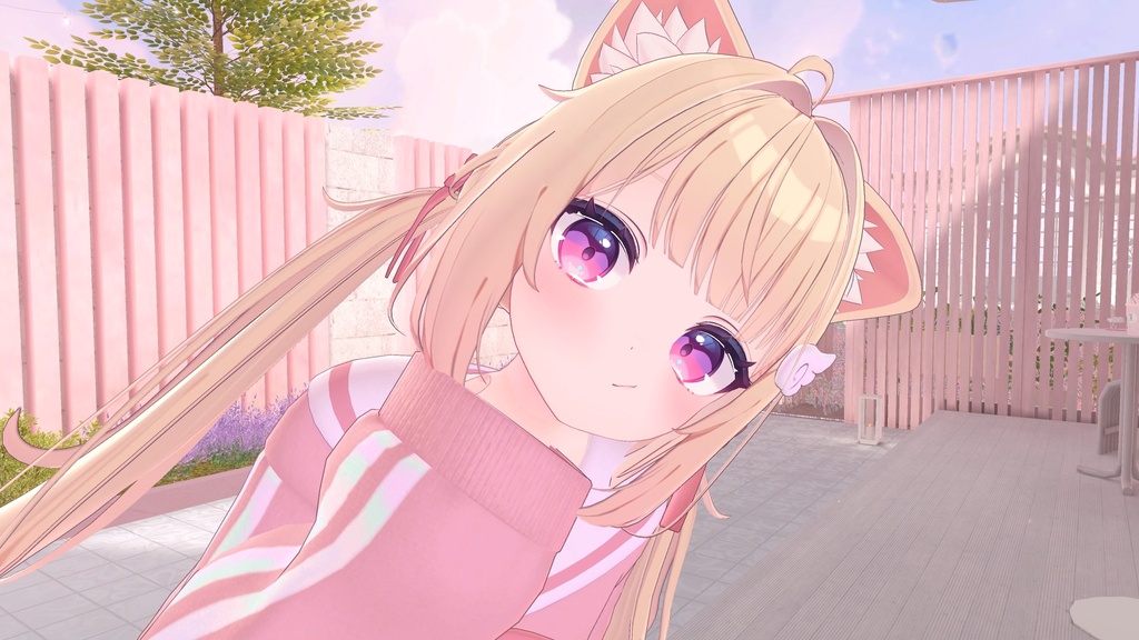 シフォン/Chiffon - Face Tracking Add-On