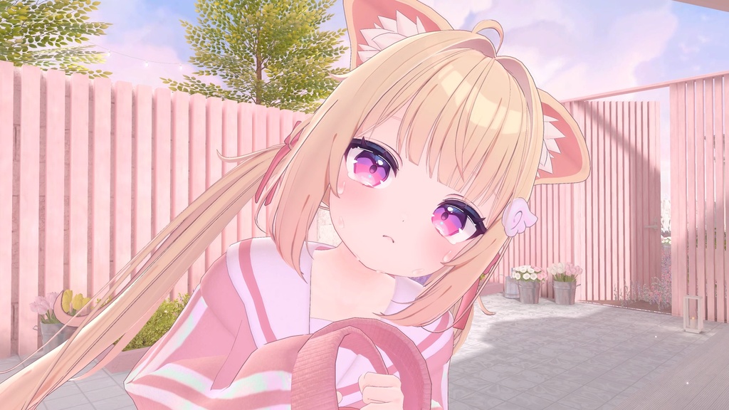 シフォン/Chiffon - Face Tracking Add-On