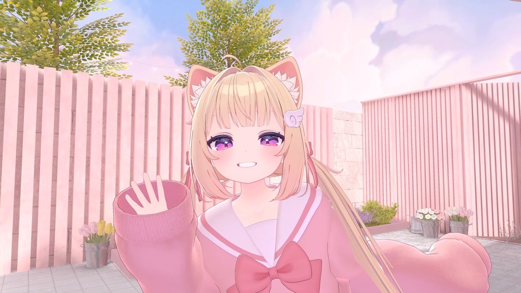 シフォン/Chiffon - Face Tracking Add-On