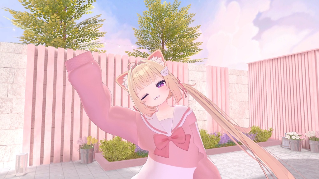シフォン/Chiffon - Face Tracking Add-On