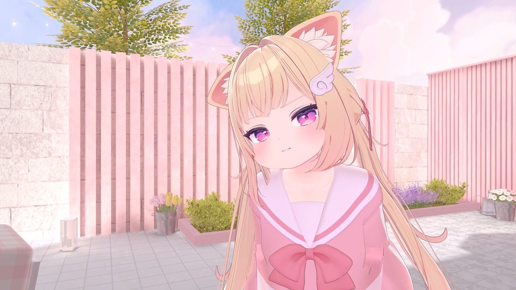 シフォン/Chiffon - Face Tracking Add-On