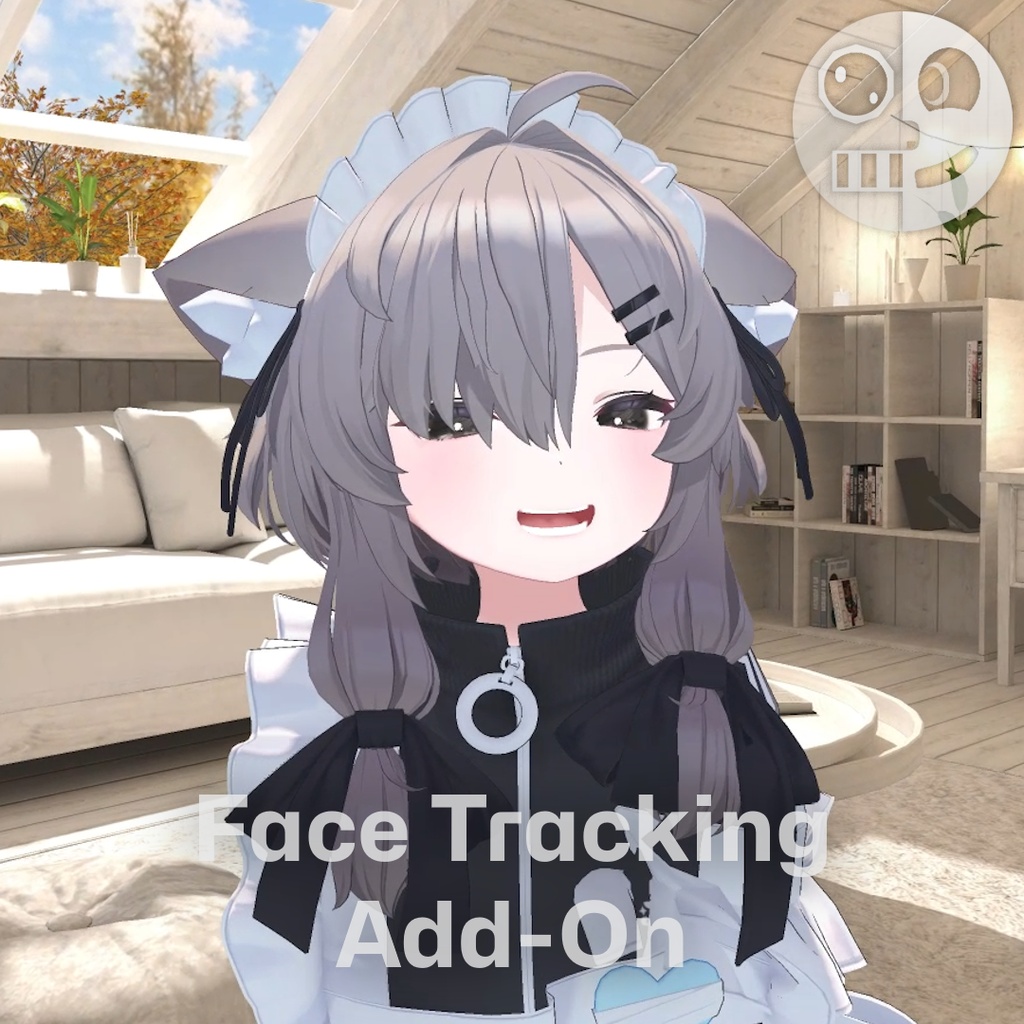 真冬/Mafuyu - Face Tracking Add-on