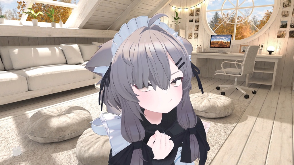 真冬/Mafuyu - Face Tracking Add-on