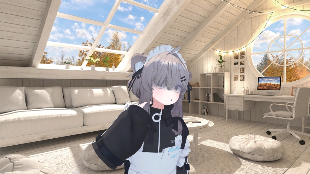 真冬/Mafuyu - Face Tracking Add-on