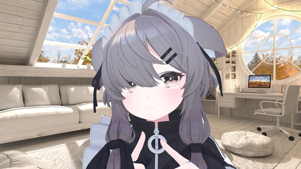 真冬/Mafuyu - Face Tracking Add-on