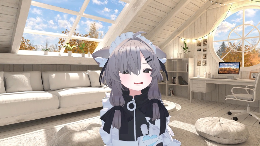 真冬/Mafuyu - Face Tracking Add-on