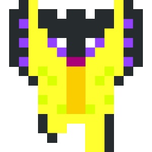 ドットウィングマンGIF