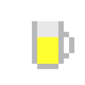 ドットカンパイGIF