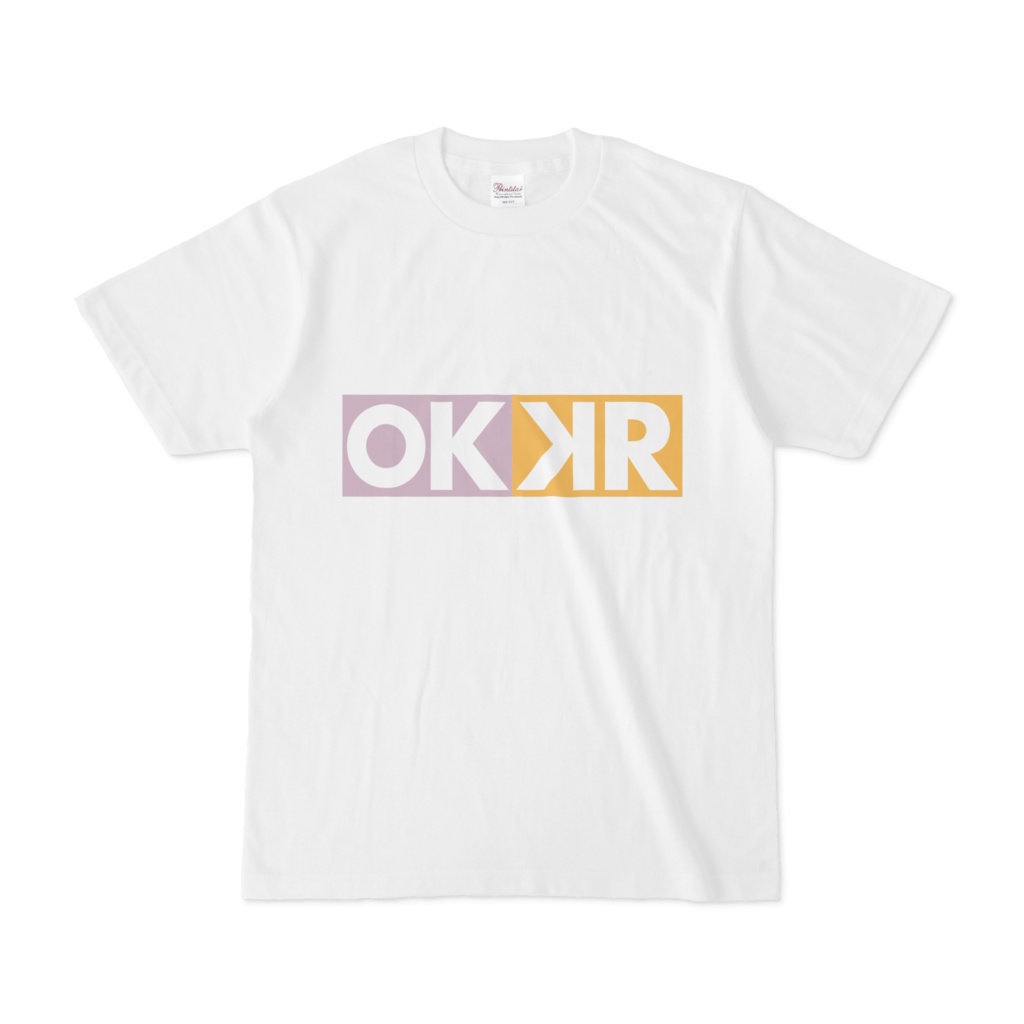 おかころTシャツ
