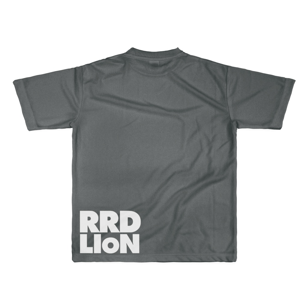 るるどらいおんTシャツ