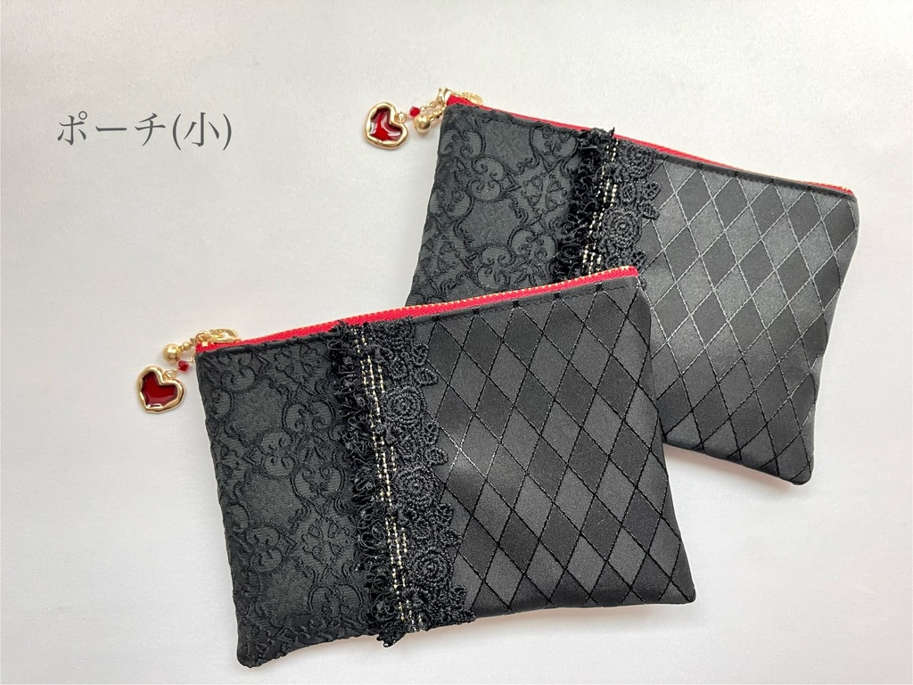 加州清光イメージポーチ(小)