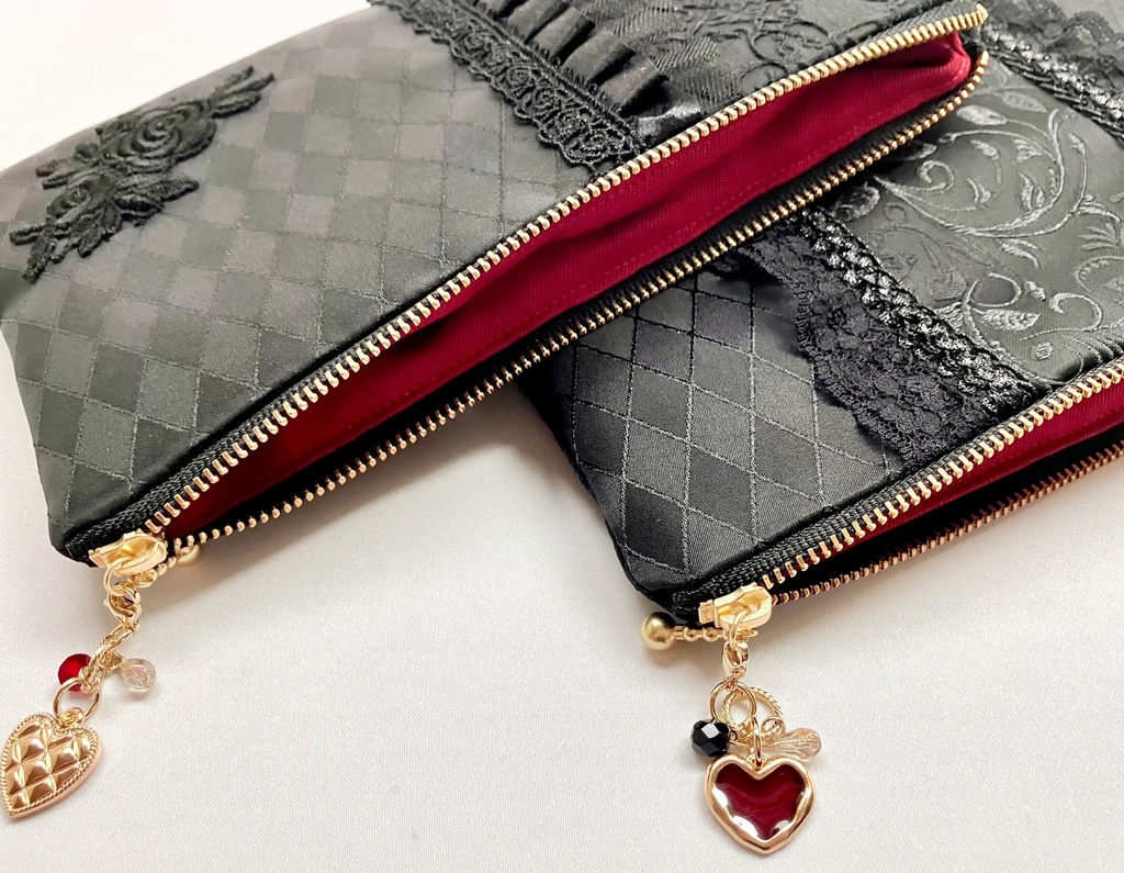 加州清光イメージポーチ(大)