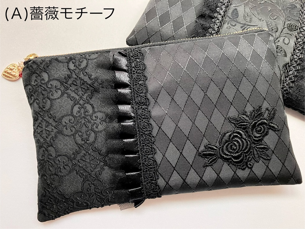 加州清光イメージポーチ(大)