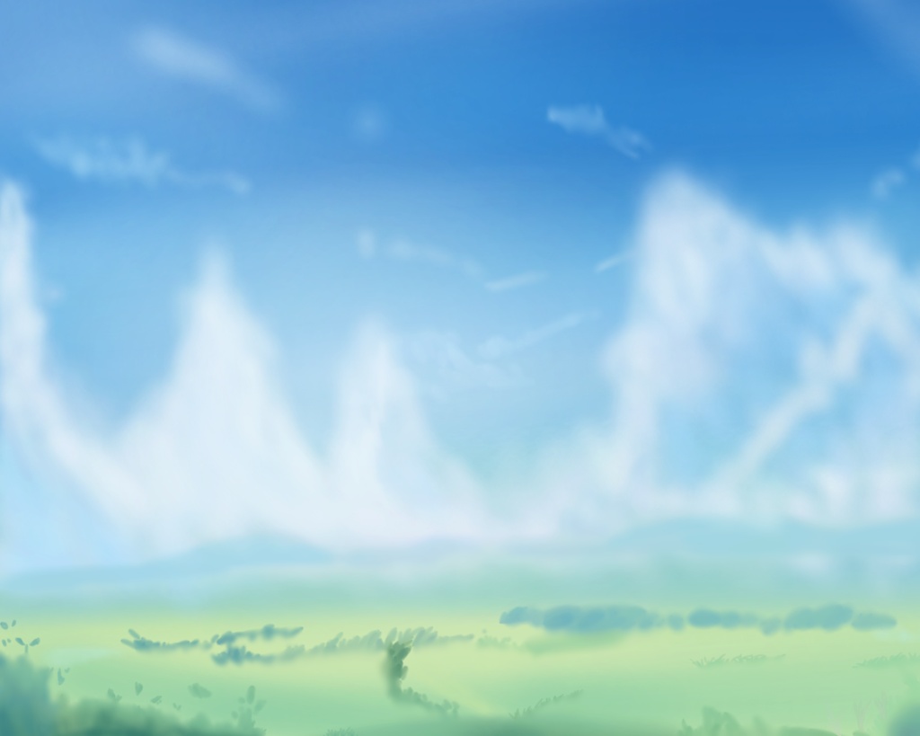 ご依頼イラスト