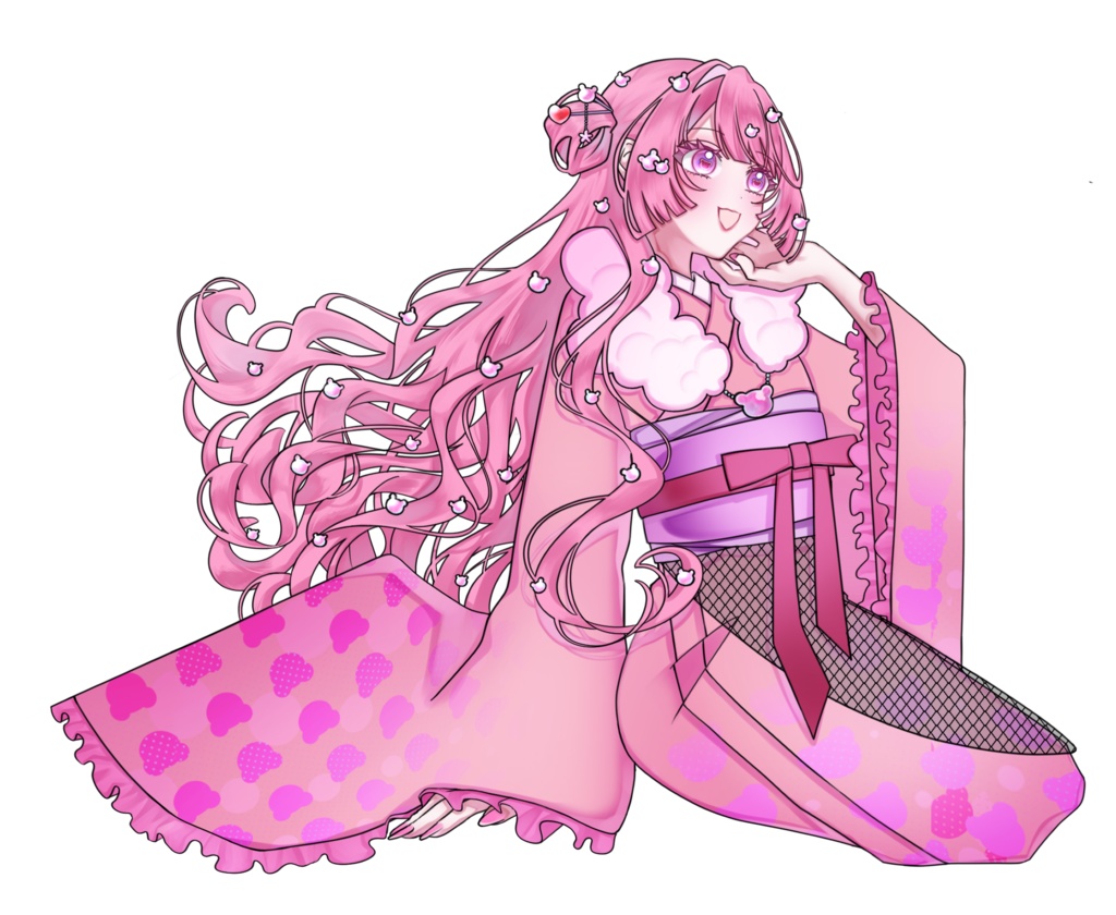 むつり様専用リアグ